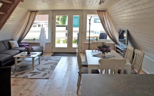 Finnhütte in Kröslin