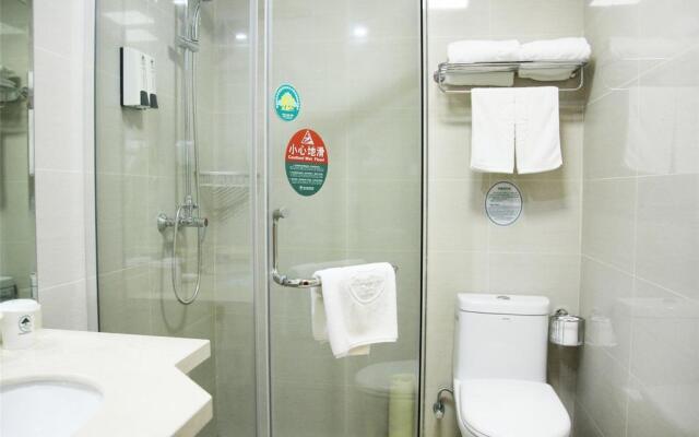 GreenTree Alliance JiangXi Yingtan Longhushan Scenic Spot Hotel