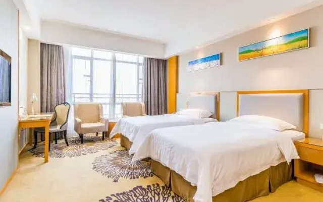 Vienna Hotel Foshan Goaxin District