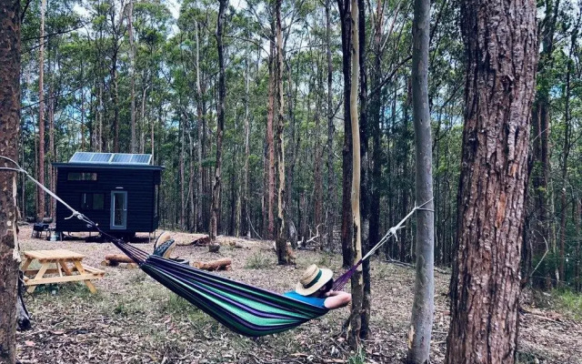 Robinson Tiny House