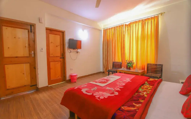 V Resorts Heaven Villa Manali