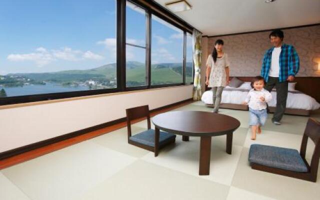 Shirakaba Resort Ike No Taira Hotel
