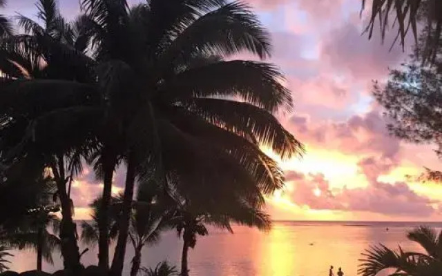 Pae Moana, Rarotonga