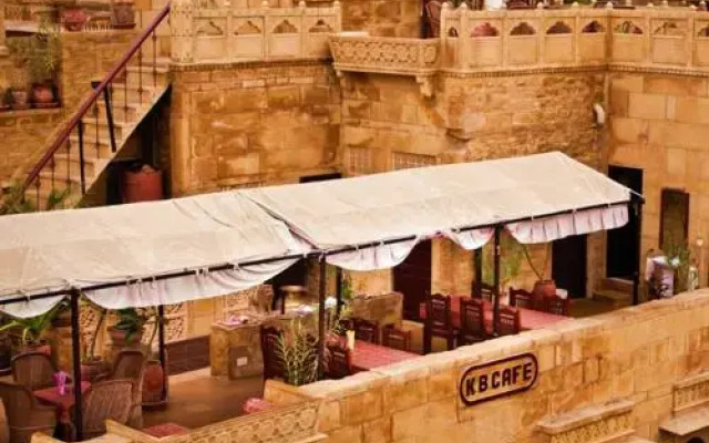 Killa Bhawan Lodge