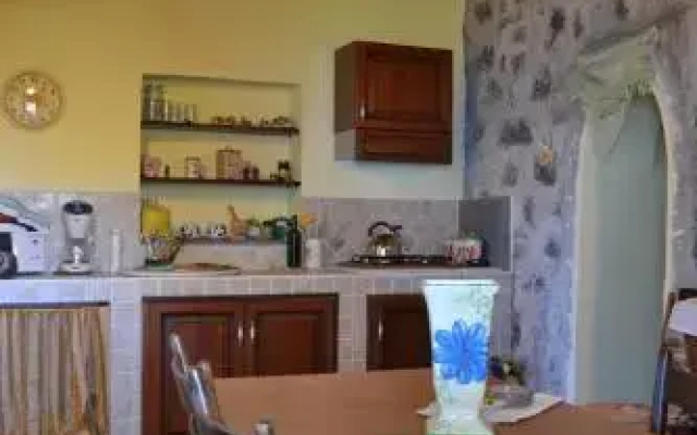 Casa Vacanza La Papuzza Mare e Etna