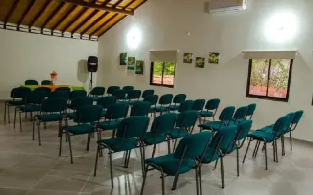 Hotel El Porton De San Gil