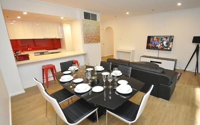 Sydney CBD Furnished Apartments 507 Liverpool Street