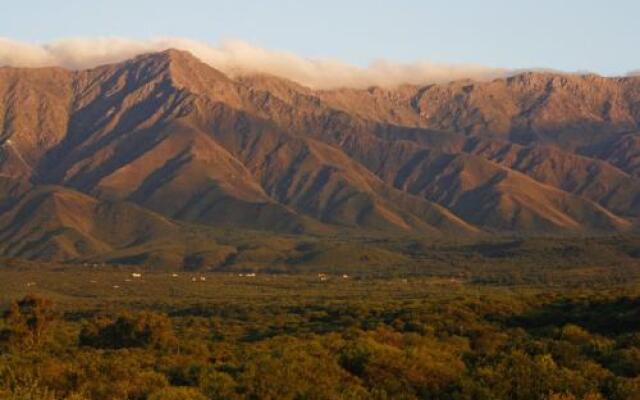 Cabañas de Patricio