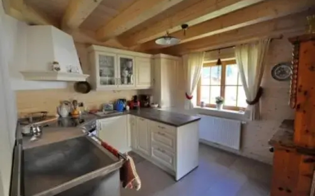 Chalet Alpenjuwel