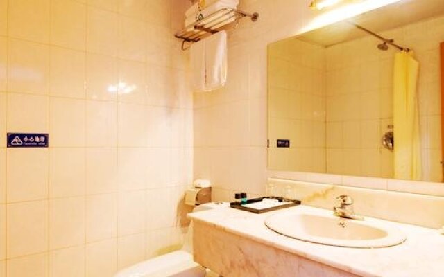 Tianjiao Travel Business Hotel