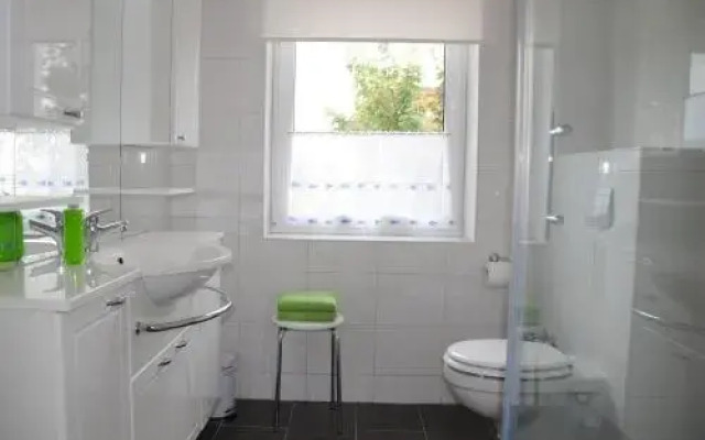 Ferienwohnung direkt in Sassnitz