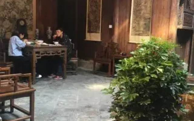 Anhui Huang Shan Hong Cun Shen Yu Ting Hostel