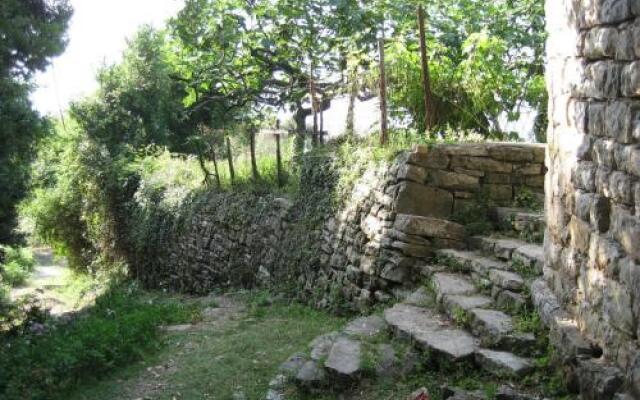Romantic Stone Cottage