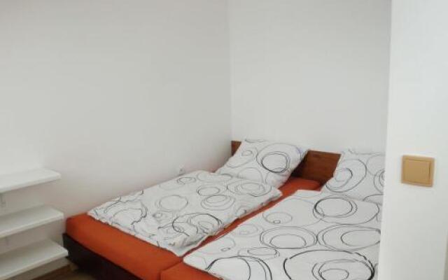 Apartmány Blata