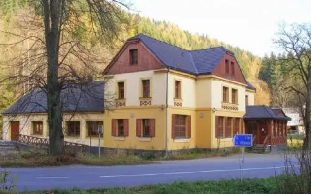 Hotel Růžové údolí