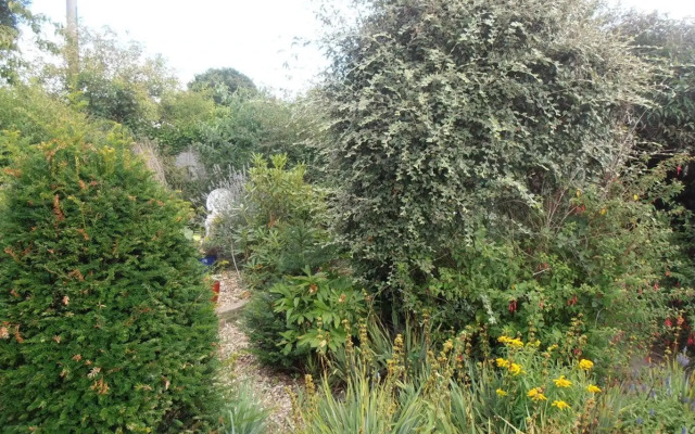 A Hideaway Retreat