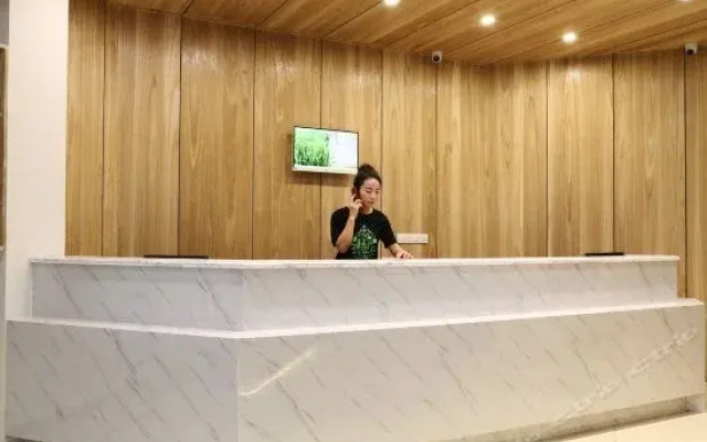 Hi Inn Xiamen Mingfa Plaza