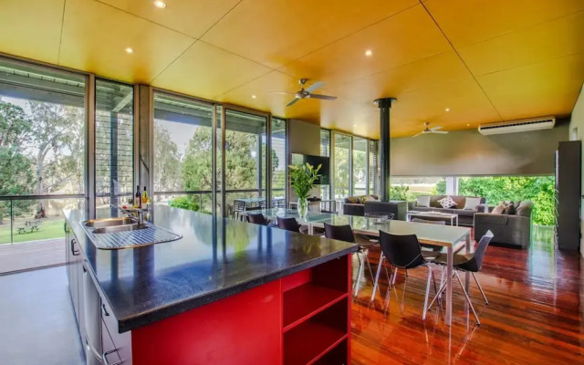 Cape Horn Vineyard Villa