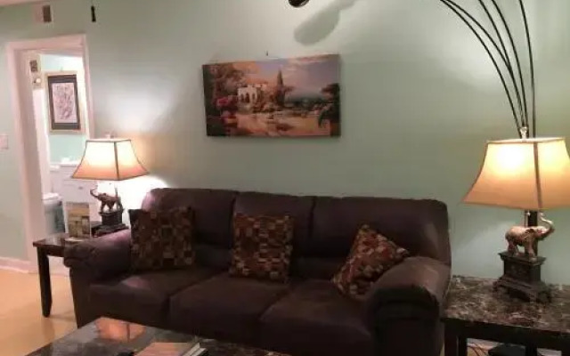 Ocean Retreat Suite