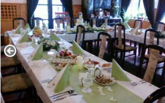Restaurace a pension První Mlýn Chomutov