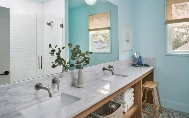 The Fish - 5 Br Home