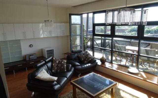 Orchid Penthouse Duplex - Glasgow City Centre