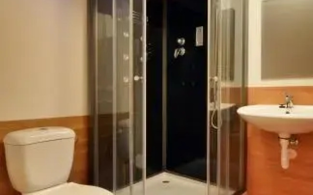 Penzion a apartmány Skipark Hraběšice