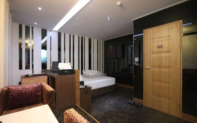 Wa Motel Yangsan