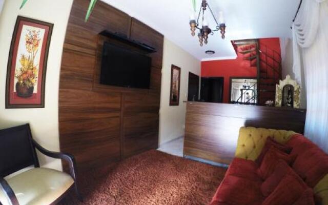 Pousada Mae De Jesus