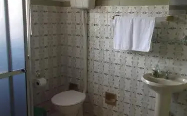 Hospedagem Tia Erondina