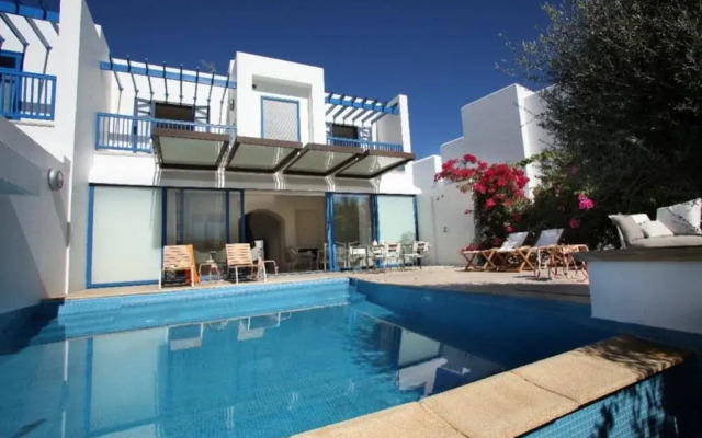 Villa Naxos