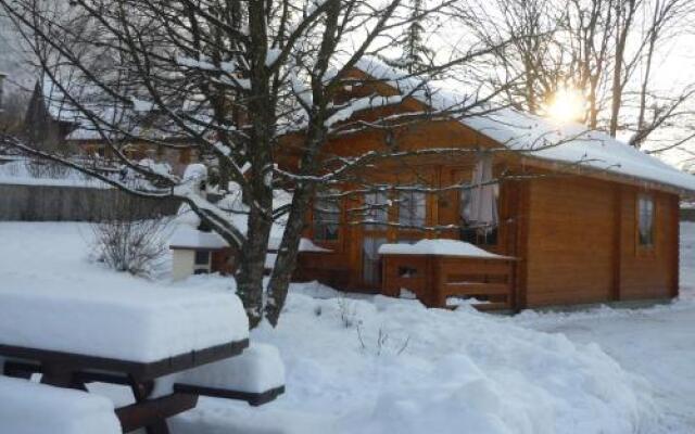Les Chalets de Pertuis