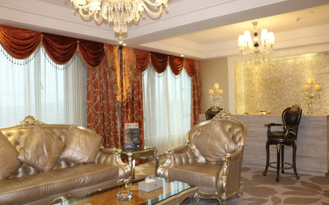 Zhongshan Tianyi International Hotel