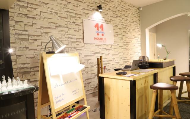 Hostel11 Elliot's Beach