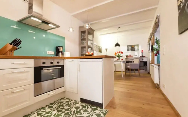 Ferienwohnung Lieblingsplatz