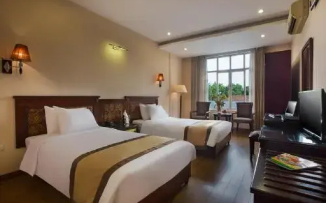 Nk Hotel Hanoi