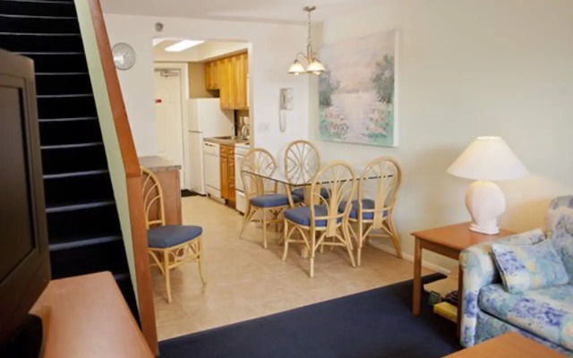 Hideaway Sands Resort