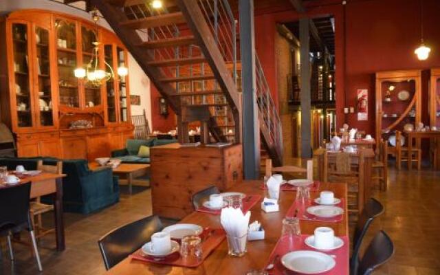 Hotel La Cautiva de Ramirez