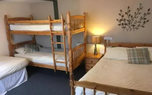 Loch Ness Backpackers Lodge