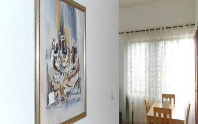 La Résidence Hôtel Le Flamboyant in Cotonou, Benin from 78$, photos, reviews - zenhotels.com guestroom