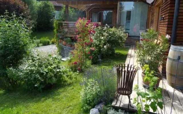Ferienwohnung Wildrose