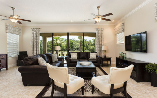 Villa W186 Desert Mountain Court