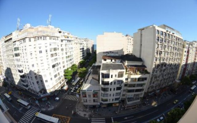 Copacabana wonderful apartment