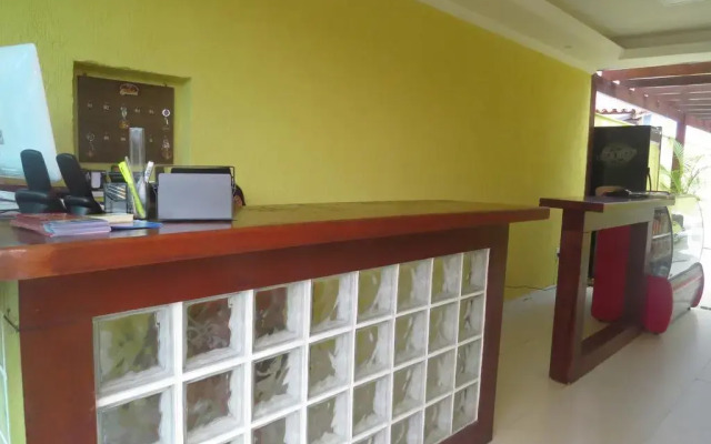 Suíte da Hilda - Vila Nova