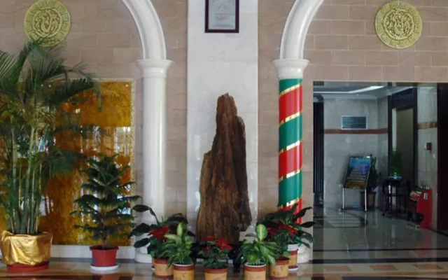 Dushanzi Hotel - Urumqi