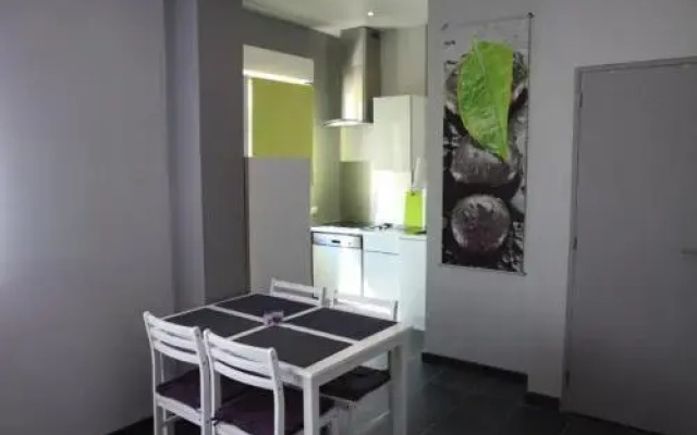 Appartement Les Confidences