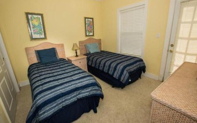 Belize Place 4C - 3 Br Condo