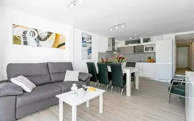 Apartamentos Ciudad Blanca