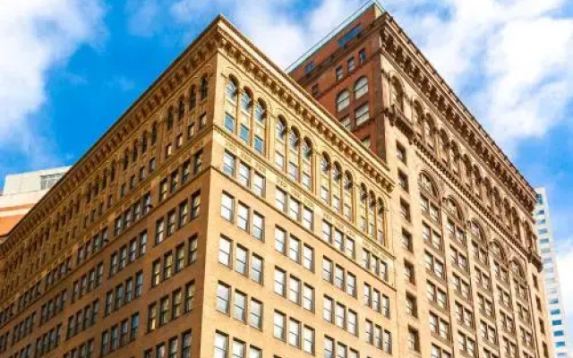 Stay Alfred at The Garfield