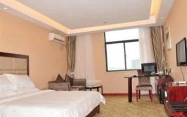 Super 8 Hotel Xian Baqiao Hua Dong Steel Trade City